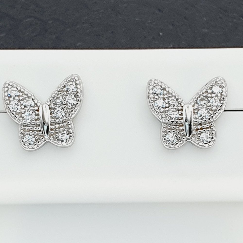 925 Sterling Silver Luxury Cz Earrings For WomenGirls Best For GiftRjus2208 64$